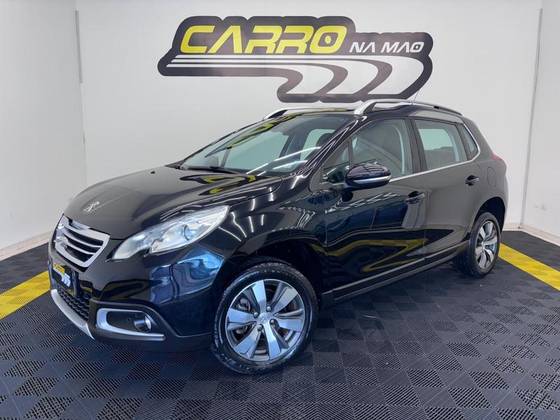 PEUGEOT 208 1.6 GRIFFE 16V FLEX 4P AUTOMÁTICO